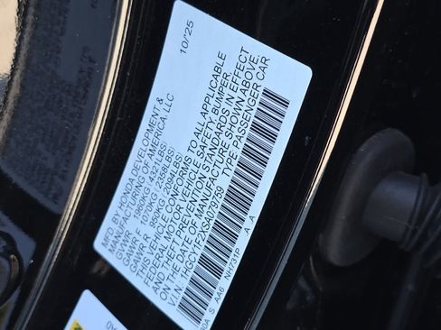 Used 2025 Honda Accord LX image 25