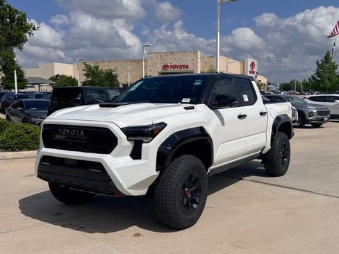 New 2026 Toyota Tacoma TRD Pro AWD/4WD image 8