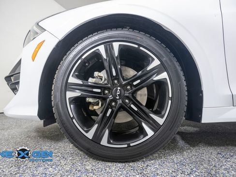 Used 2022 Kia K5 GT-Line w/ GT-Line FWD Premium Package image 46