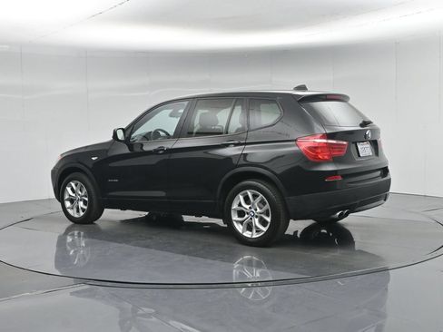 Used 2013 BMW X3 xDrive35i AWD/4WD image 6