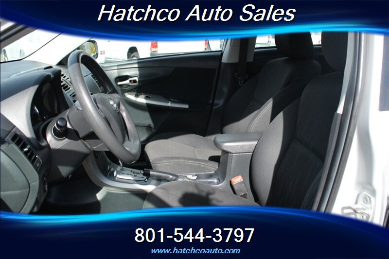 Used 2013 Toyota Corolla S FWD image 12