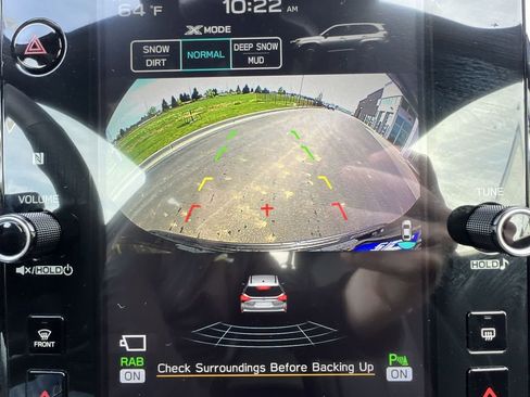 Used 2025 Subaru Forester Touring image 15