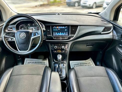 Used 2018 Buick Encore Preferred AWD/4WD image 21