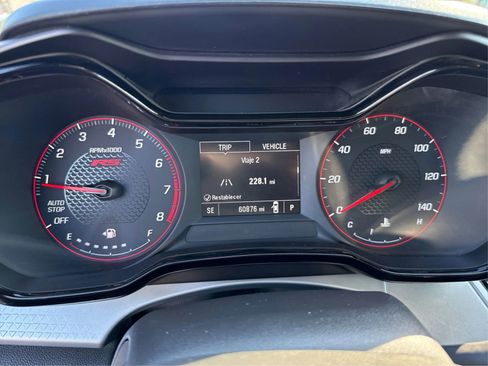 Used 2025 Chevrolet Trax RS w/ Driver Confidence Package FWD image 16