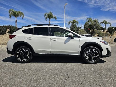 Used 2021 Subaru Crosstrek 2.5i Limited w/ Moonroof Package 1 image 10