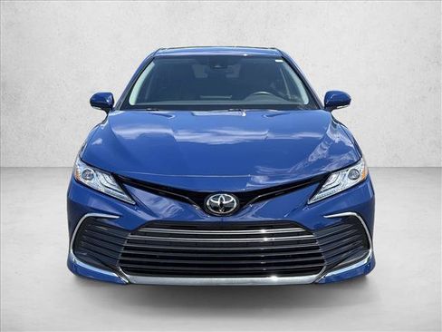 Certified 2024 Toyota Camry XLE FWD image 2