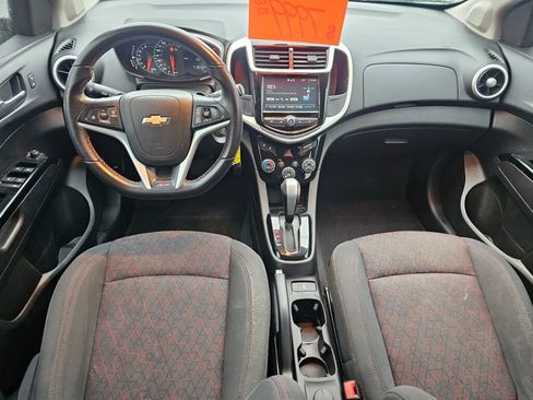 Used 2017 Chevrolet Sonic LT image 22