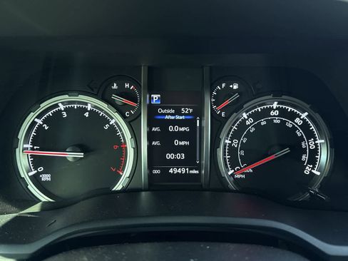 Used 2021 Toyota 4Runner Venture image 17