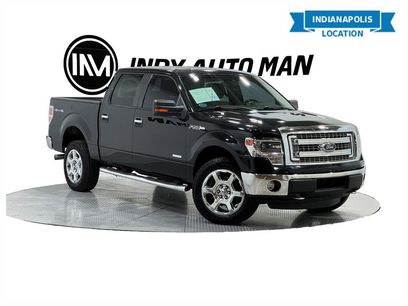 Used 2014 Ford F150 XLT w/ Equipment Group 302A Luxury