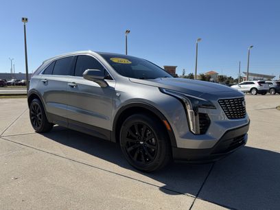 Certified 2023 Cadillac XT4 Luxury