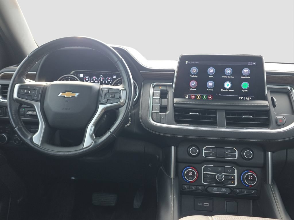 Used 2021 Chevrolet Suburban Premier w/ Premium Package AWD/4WD image 13