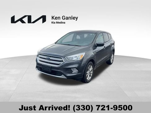 Used 2019 Ford Escape SE image 1