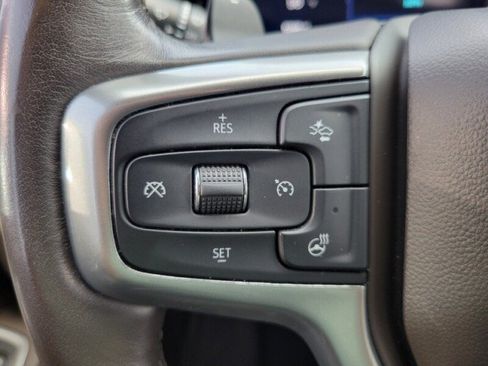 Used 2022 Chevrolet Silverado 1500 LTZ w/ Technology Package RWD image 14
