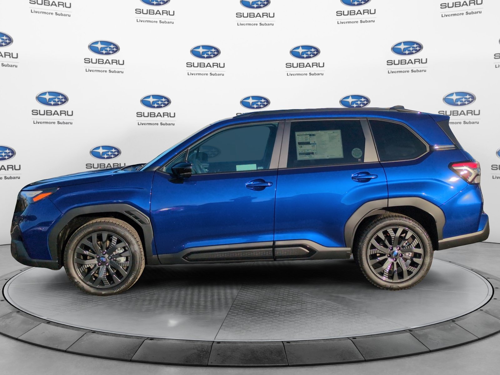 New 2026 Subaru Forester Sport AWD/4WD image 2