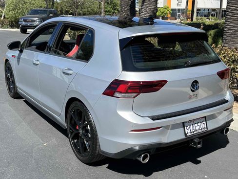 Used 2024 Volkswagen GTI SE image 2