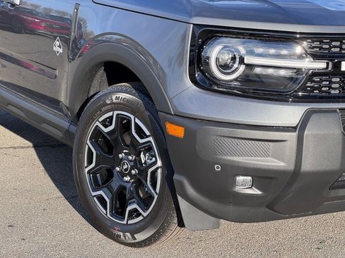 New 2025 Ford Bronco Sport Outer Banks w/ Outer Banks Tech Package+ image 54