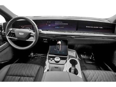 New 2026 Cadillac Escalade IQL Sport 1 w/ LPO, ONYX Package image 69