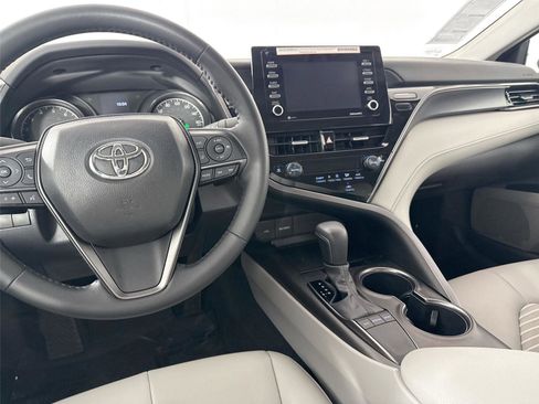 Certified 2024 Toyota Camry SE FWD image 28