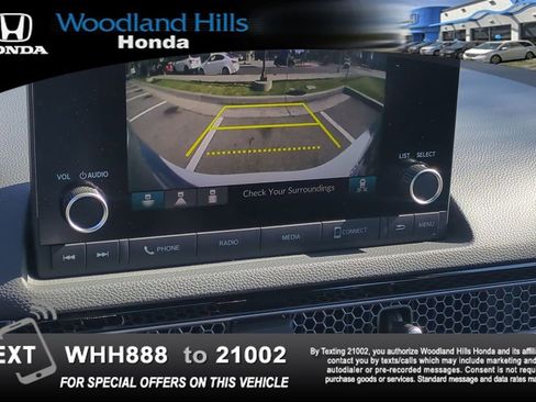 Certified 2026 Honda Civic Sport image 16