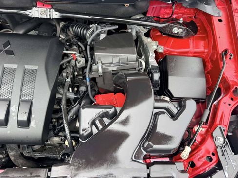 Used 2018 Mitsubishi Eclipse Cross ES FWD image 15