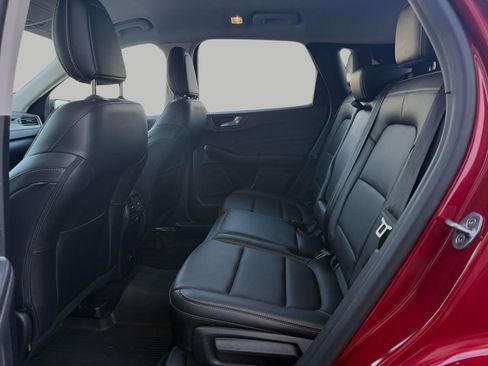 Used 2021 Ford Escape SEL w/ Technology Package image 27