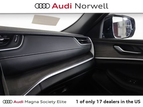 Used 2025 Jeep Grand Cherokee Limited AWD/4WD image 6