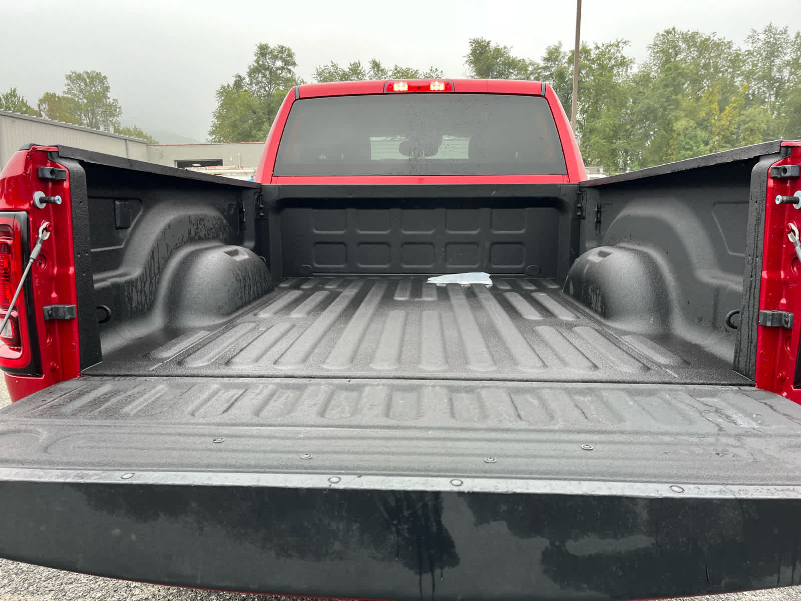 Used 2026 RAM 2500 Big Horn AWD/4WD image 28