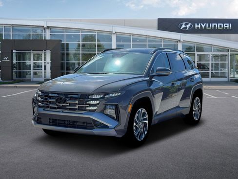 New 2026 Hyundai Tucson Limited image 1