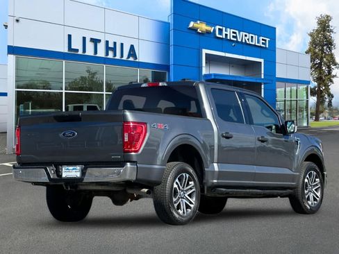 Used 2023 Ford F150 XLT w/ Equipment Group 301A Mid AWD/4WD image 2