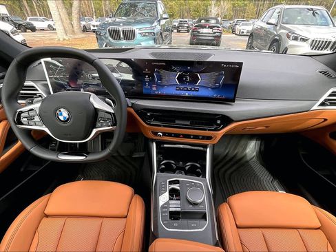 Certified 2026 BMW 430i Convertible w/ Premium Package image 15