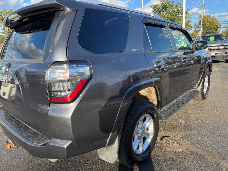 Used 2015 Toyota 4Runner 4WD image 11