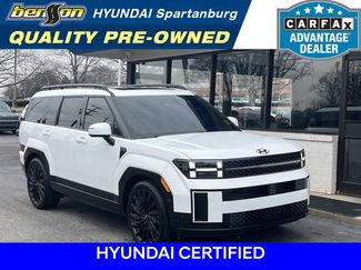 Certified 2024 Hyundai Santa Fe Calligraphy AWD/4WD video 1