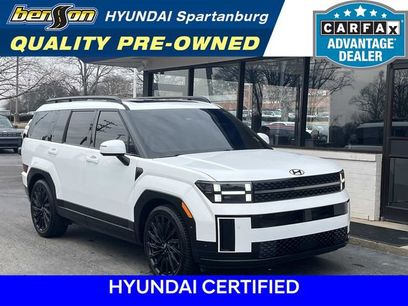 Certified 2024 Hyundai Santa Fe Calligraphy