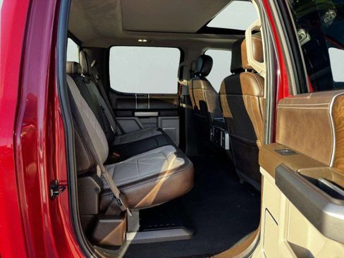 Used 2019 Ford F350 Limited w/ FX4 Off-Road Package image 50