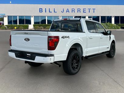 New 2025 Ford F150 XLT w/ Equipment Group 302A MID