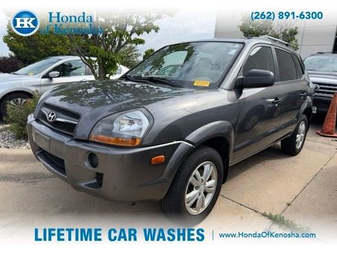 Used 2009 Hyundai Tucson GLS FWD image 1