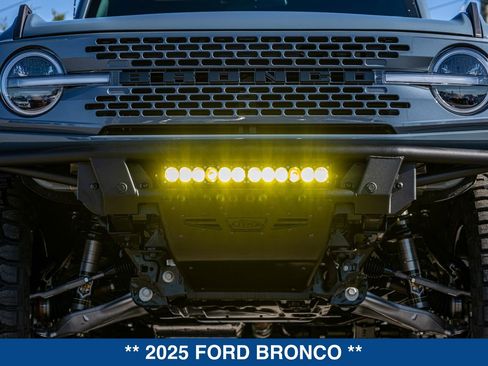 New 2025 Ford Bronco Badlands AWD/4WD image 20