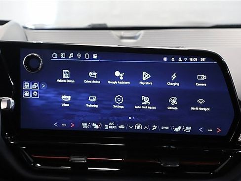 New 2024 Chevrolet Silverado EV RST image 12