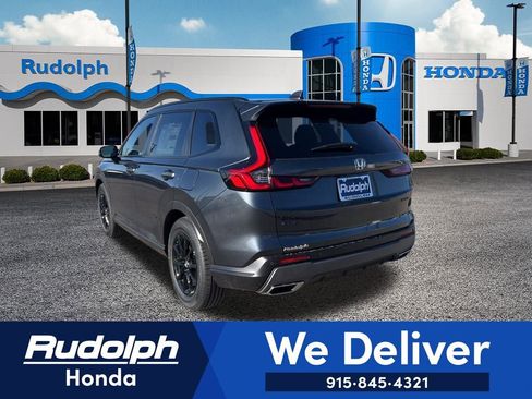 New 2026 Honda CR-V Sport-L image 3