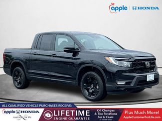 Used 2026 Honda Ridgeline Black Edition video 1