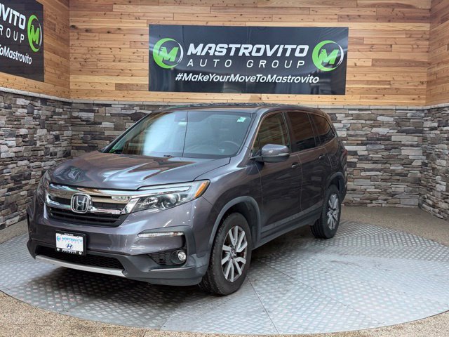 Used 2019 Honda Pilot EX image 4