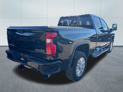 Used 2022 Chevrolet Silverado 3500 High Country AWD/4WD image 4