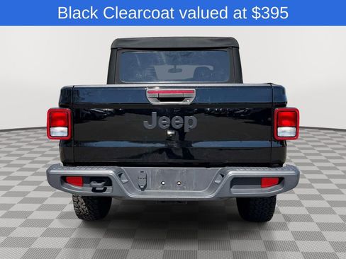Certified 2022 Jeep Gladiator Sport AWD/4WD image 9
