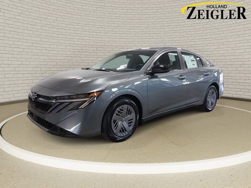 New 2026 Nissan Sentra SV FWD image 1