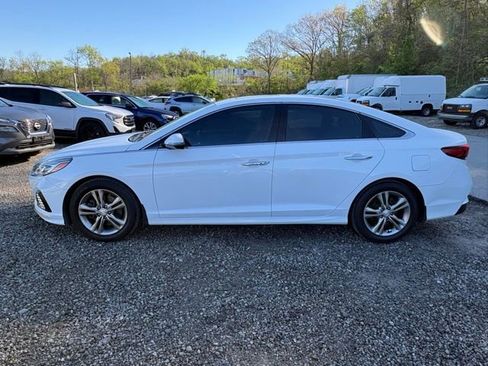 Used 2019 Hyundai Sonata Limited FWD image 2