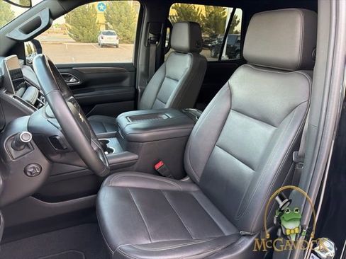 Used 2023 Chevrolet Tahoe LT w/ Luxury Package image 7