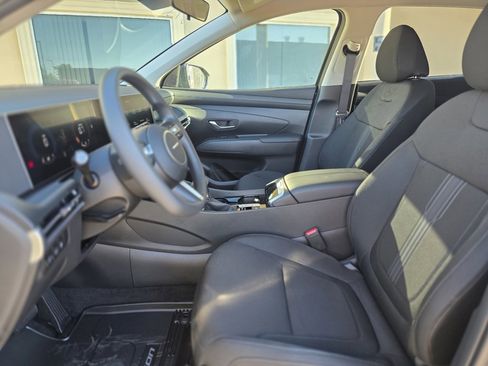 New 2026 Hyundai Tucson SEL image 12