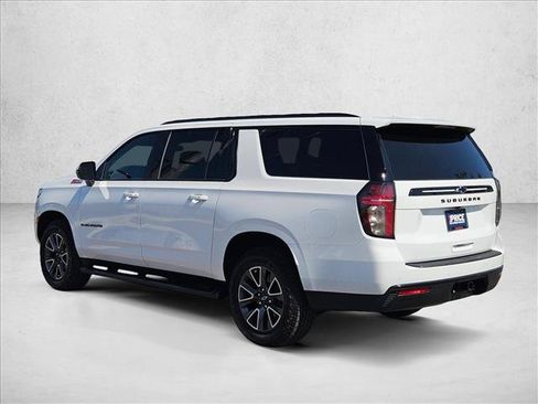 Used 2023 Chevrolet Suburban Z71 w/ Max Trailering Package AWD/4WD image 8