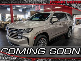 Used 2021 Chevrolet Tahoe High Country w/ Premium Package video 1