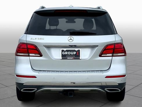 Used 2018 Mercedes-Benz GLE 350 image 4